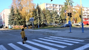 Rekonštrukcia semaforov križovatky Mierová, Štefánikova a Kukorelliho