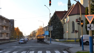 Rekonštrukcia semaforov križovatky Mierová, Štefánikova a Kukorelliho
