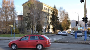 Rekonštrukcia semaforov križovatky Mierová, Štefánikova a Kukorelliho