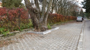 Odstavné plochy (Dobrianskeho ulica)