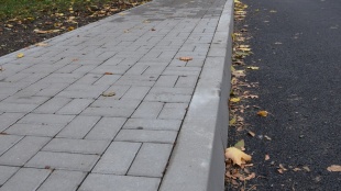 Nový chodník (Dobrianskeho ulica)