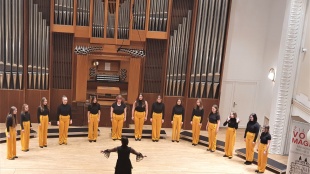 Young Voices na súťaži Žilina Voce Magna 2021