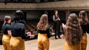 Young Voices na súťaži Žilina Voce Magna 2021