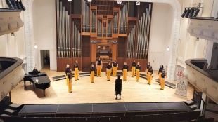 Young Voices na súťaži Žilina Voce Magna 2021