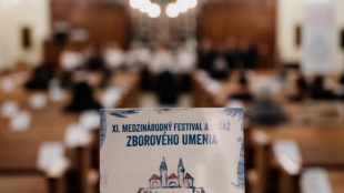 Young Voices na súťaži Žilina Voce Magna 2021