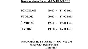 DC Laborecká