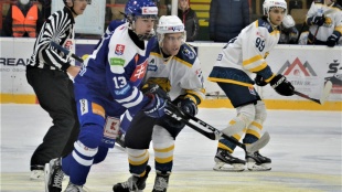 Humenné - Slovensko 18 3:0. Gadel Khismatullin