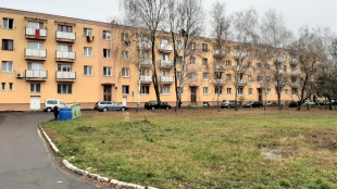 Rekonštrukcia parkovacieho miesta Gorkého ulice