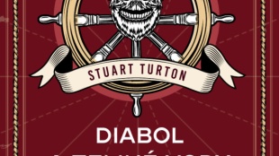 Stuart Turton - Diabol a temné vody