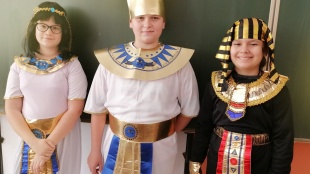Šiestaci v starovekom Egypte