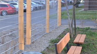 Revitalizácia Sídliska pod Sokolejom - I. etapa