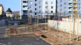 Revitalizácia Sídliska pod Sokolejom - I. etapa