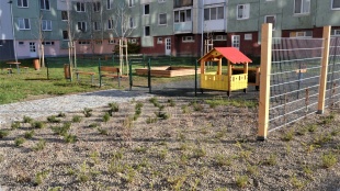Revitalizácia Sídliska pod Sokolejom - I. etapa