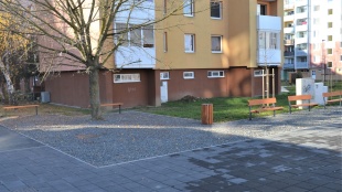 Revitalizácia Sídliska pod Sokolejom - I. etapa