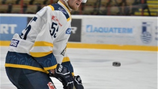Humenné - Topoľčany 1:2. Damián Novický