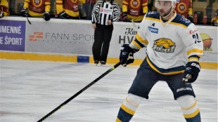 Humenné - Topoľčany 1:2. Kristián Horvát