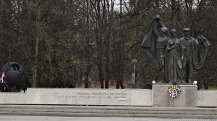 77 rokov od oslobodenia