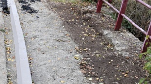 Rekonštrukcia mestských komunikácií - Kalininova ulica