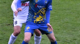 Humenné - FC Košice 0:3. Novák - Michal Hamuľák