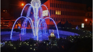 Prvá adventná nedeľa (28.11.2021, foto: M. Kuruc)