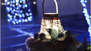 Prvá adventná nedeľa (28.11.2021, foto: M. Kuruc)