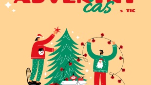 4 adventné nedele = 4 témy = 4 výhercovia