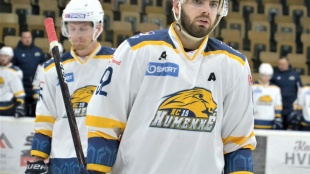 Humenné - Žiar n/Hr. 3:1. Dominik Šimčák