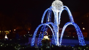 Druhá adventná sviečka