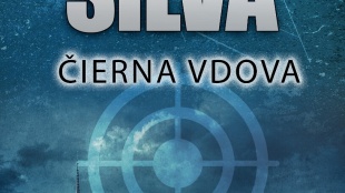 Daniel Silva - ČIERNA VDOVA