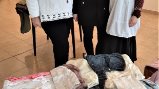 Predvianočný swap (Jana Jalčová, Iveta Stankóci a Mária Kováčová)
