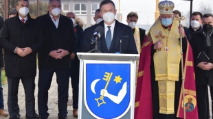 Cesta I. triedy I/74 bola zrekonštruovaná (tlačová beseda)