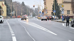 Cesta I. triedy I/74 bola zrekonštruovaná