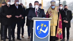 Cesta I. triedy I/74 bola zrekonštruovaná (tlačová beseda)