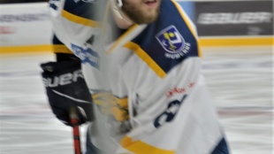 Humenné - Skalica 1:3. Dominik Borov