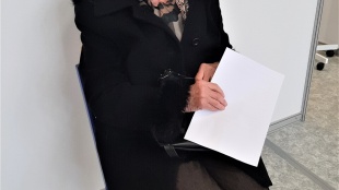 Veľkokapacitné očkovacie centrum (Obchodná akadémia) 19.12.2021