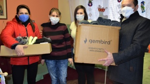 Arcidiecézna charita, Denný stacionár sv. Jána Krstiteľa