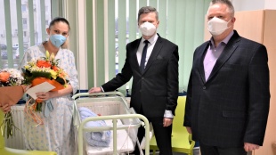 Vitaj, malý Artur!