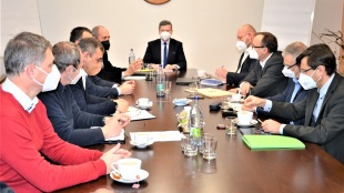 Rokovanie s MH Teplárenský holding