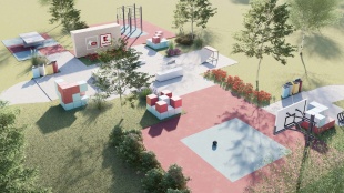 Podporme projekt K Park. Hlasujte za Humenné!