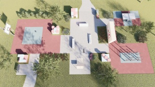 Podporme projekt K Park. Hlasujte za Humenné!