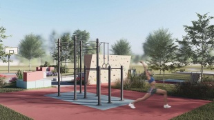 Podporme projekt K Park. Hlasujte za Humenné!