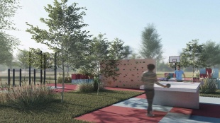 Podporme projekt K Park. Hlasujte za Humenné!
