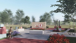 Podporme projekt K Park. Hlasujte za Humenné!