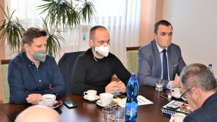 Rokovanie zástupcov poslaneckých klubov (7.1.)