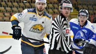 Humenné - Martin 1:3. Dominik Šimčák