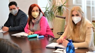 Porada s riaditeľmi ZŠ, MŠ, ZUŠ a CVČ