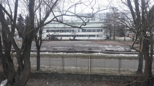 Rekonštrukcia športoviska ZŠ Laborecká