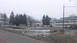 Rekonštrukcia športoviska ZŠ Laborecká (14.1.)
