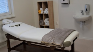 Rehabilitačná miestnosť