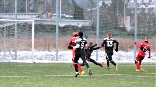Humenné - Snina 7:0
